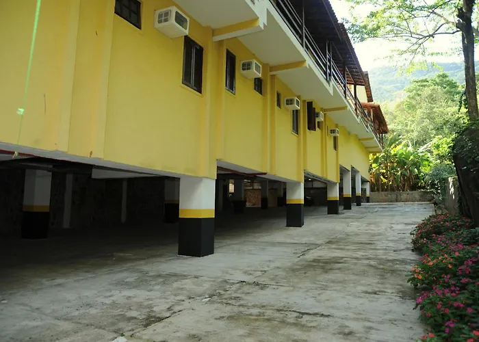 Hotel Da Ilha Ilhabela