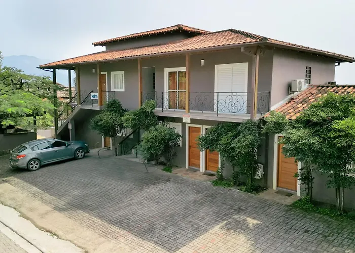 Velinn Pousada Iguana Azul Ilhabela