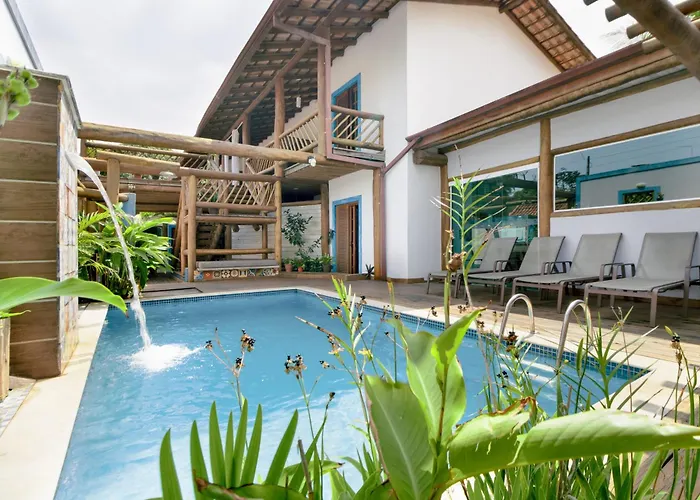 Velinn Pousada Iguana Azul Ilhabela